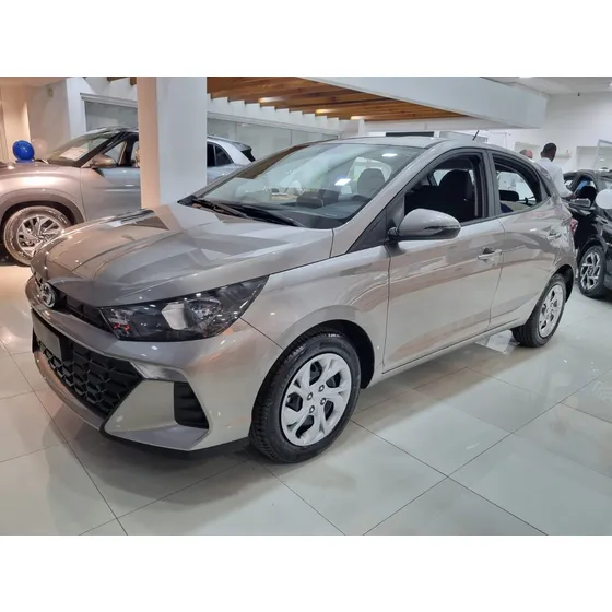 Hyundai Hb20 Comfort Plus 1.0 (mec.)