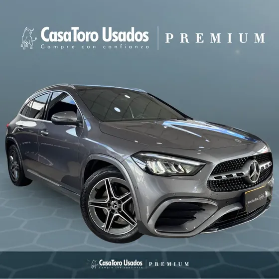 Mercedes-Benz Clase Gla 200 [h247] Amg Line usado en Usaquén