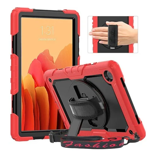 Funda Anti Golpes Para Samsung Galaxy Tab S6 Lite 10.4 