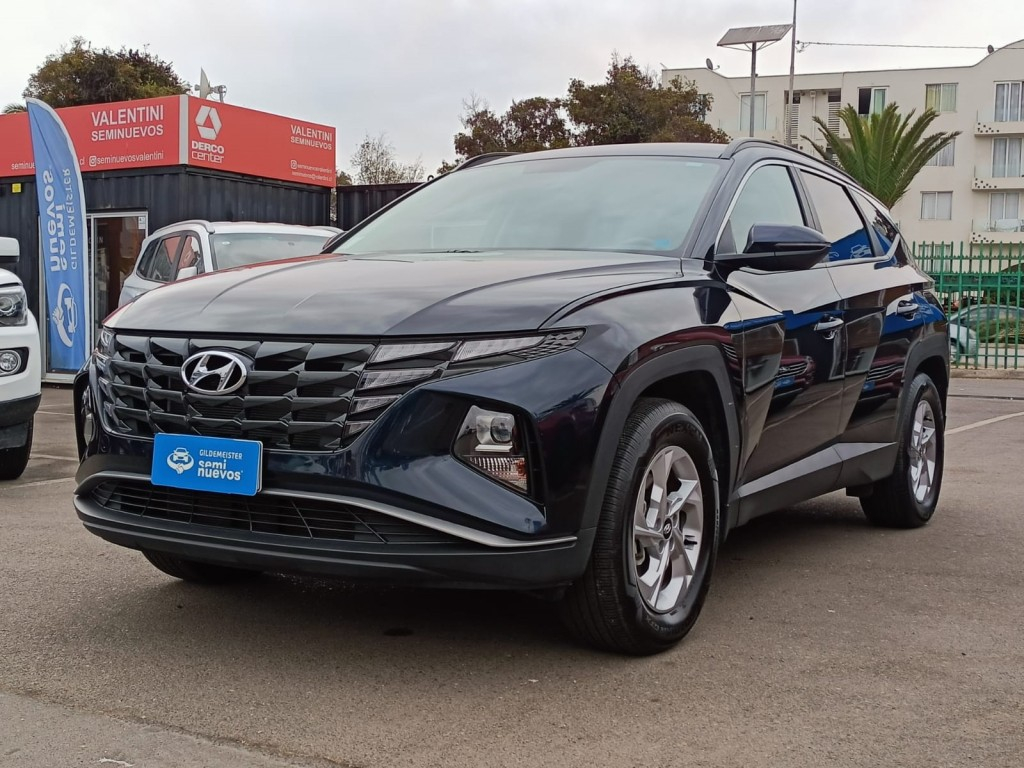 Hyundai Tucson Nx4 2.0 Mt Plus