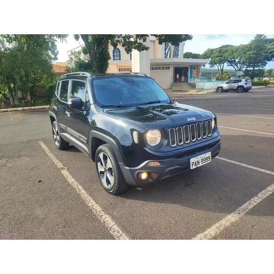 Jeep Renegade 2.0 Sport 4x4 Aut. 5p