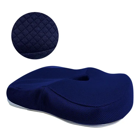 Almohadón Asiento Espuma Vicoelástico Memory Foam 