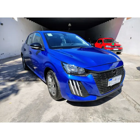 Peugeot 208 1.6 Allure Pack
