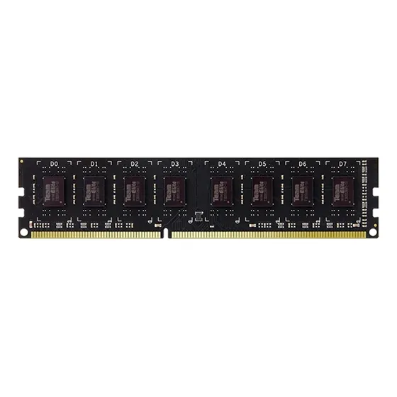 Memoria Ram Team Group Elite 4gb Ddr3 1333mhz Dimm Negra