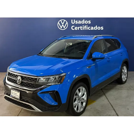 Volkswagen Taos 1.6 Comfortline At