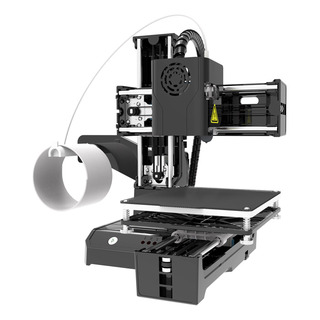 Mini Impresora 3d Fdm Para Principiantes De Alta Precisión D Mini Impresora 3d Fdm Para Principiantes De Alta Precisión D