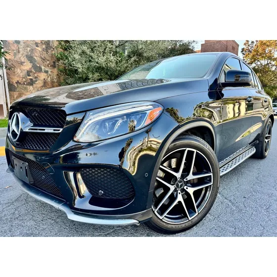 Mercedes-benz Clase Gle 3.0 Coupe 43 Amg At