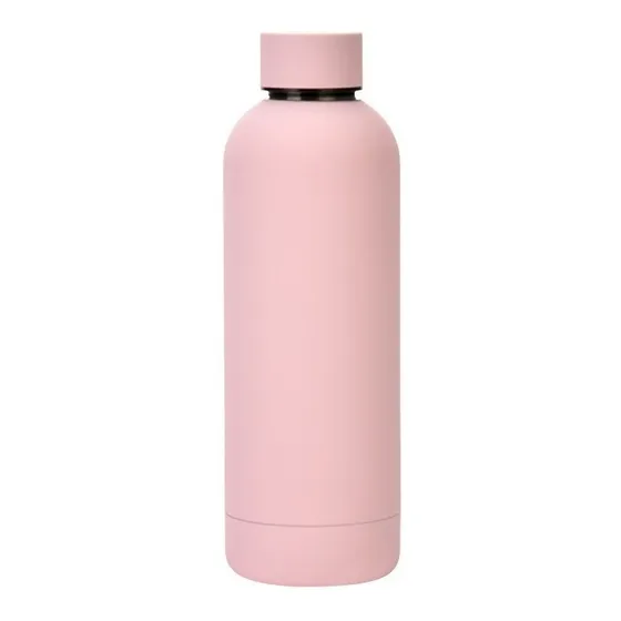 Termo Botella Termica Acero Inoxidable Doble Capa Flex