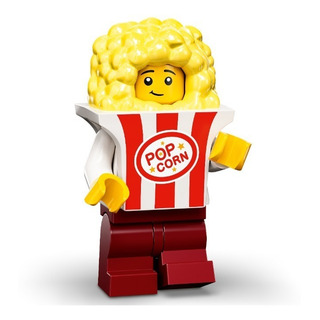 Lego 71034 Minifiguras Serie 23 Disfraz De Palomita Lego 71034 Minifiguras Serie 23 Disfraz De Palomita