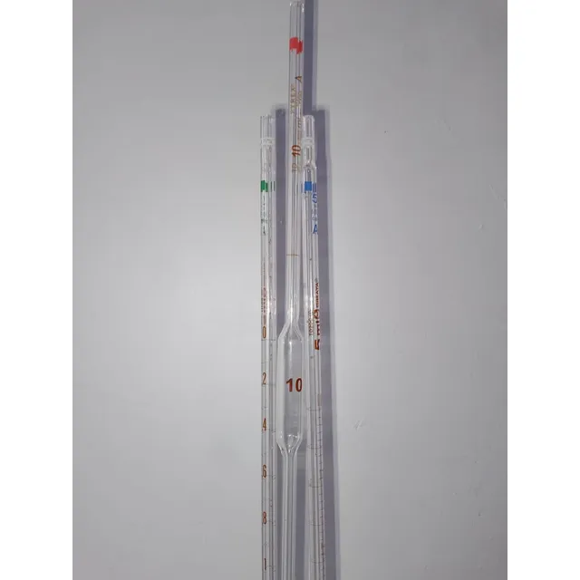 Pipetas Graduadas Y Volumetrícas Pyrex