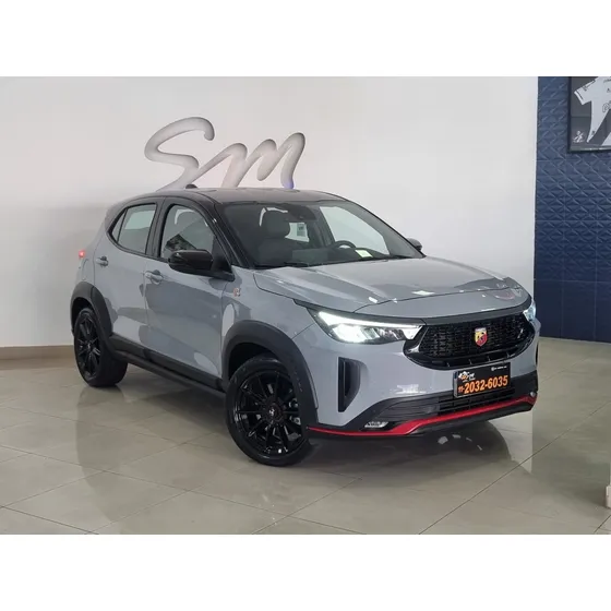 Fiat Pulse 1.3 Abarth Turbo 270 Flex Aut. 5p