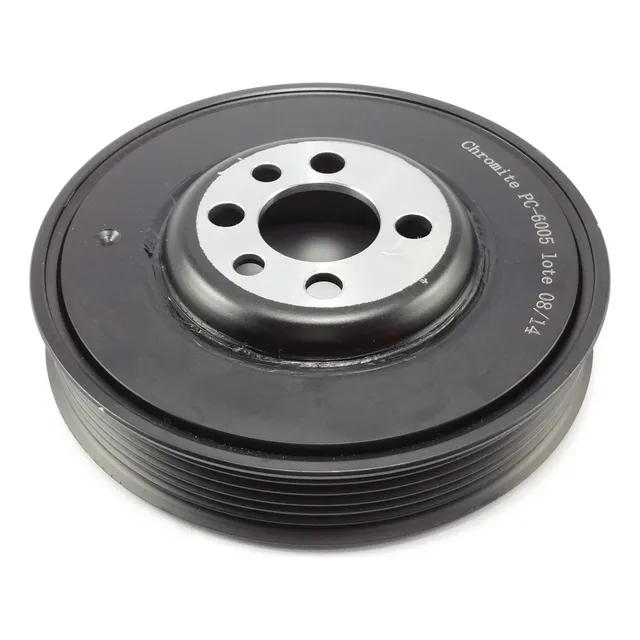 Polea De Cigüeñal Damper Vw Beetle Jetta Golf A4 99-06 1.8/2.0l