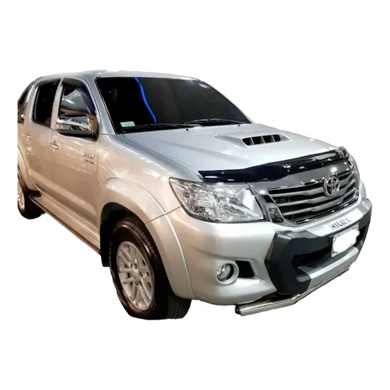 Deflector Toyota Hilux Y Sw4 2012 Al 2015 Capot Oriyinall 