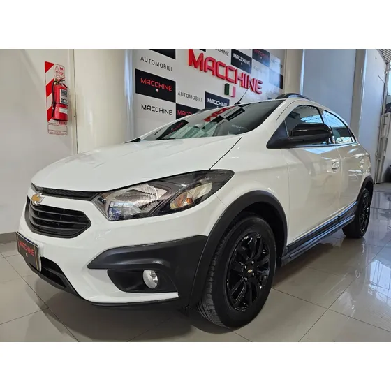 Chevrolet Onix 1.4 Activ 98cv