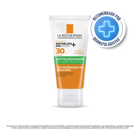 Protetor Solar Anthelios Airlicium Fps30 40g La Roche Posay