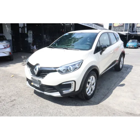 Renault Captur 2.0 Intens Mt