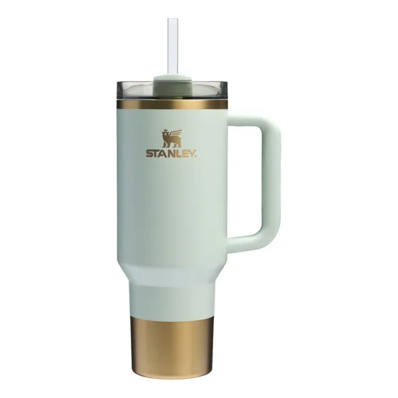 Vaso Stanley Verde Quencher 880ml Garantia De Por Vida