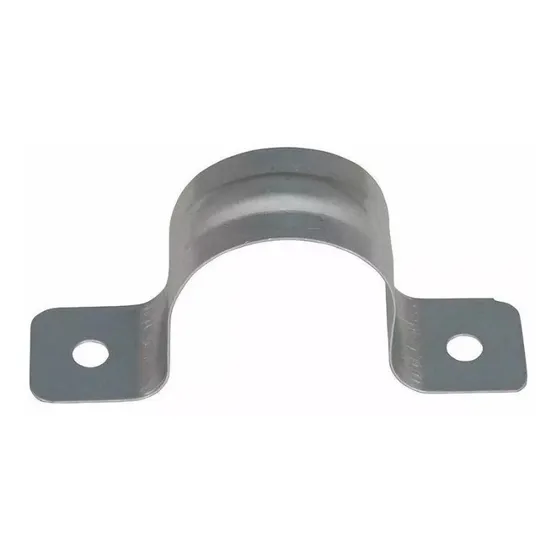 Abraçadeira Tipo U 1/2 Polegada C/ 100 Peças