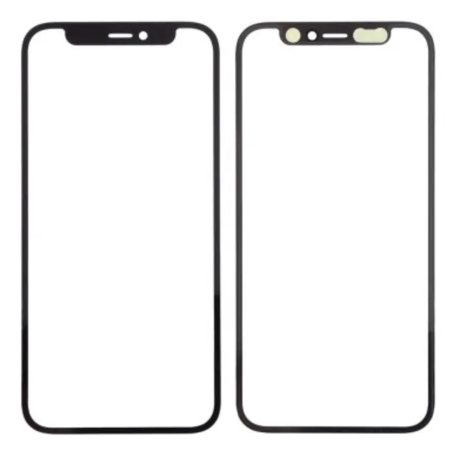 Glass + Marco Compatible Con iPhone 12 Mini - 2dm Digital