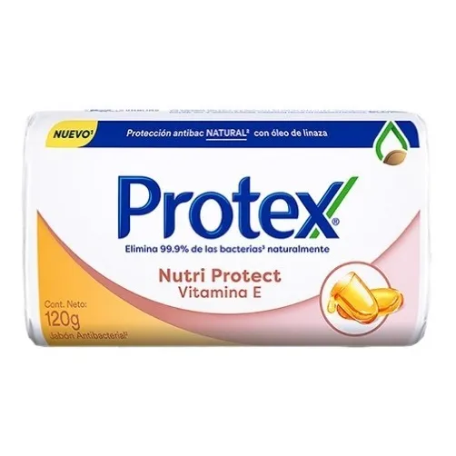 Jabon Protex 110 Gr Unidad