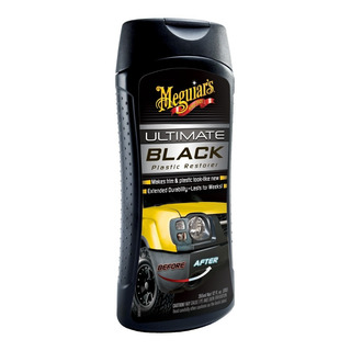 G-15812 Meguiars Ultimate Black Restorer, Restaura Plasticos G-15812 Meguiars Ultimate Black Restorer, Restaura Plasticos