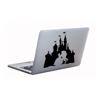 Vinilo Decorativo Skins Para Laptop Castillo Bella Y Bestia Vinilo Decorativo Skins Para Laptop Castillo Bella Y Bestia