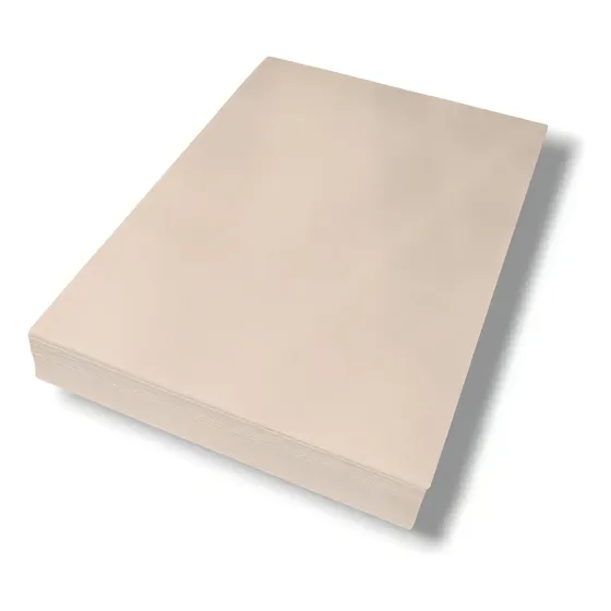 Resma Bond Ahuesado 90 Gr 250 Hojas A5 (14,8 X 21 Cm) Color Beige | Cuotas sin interés