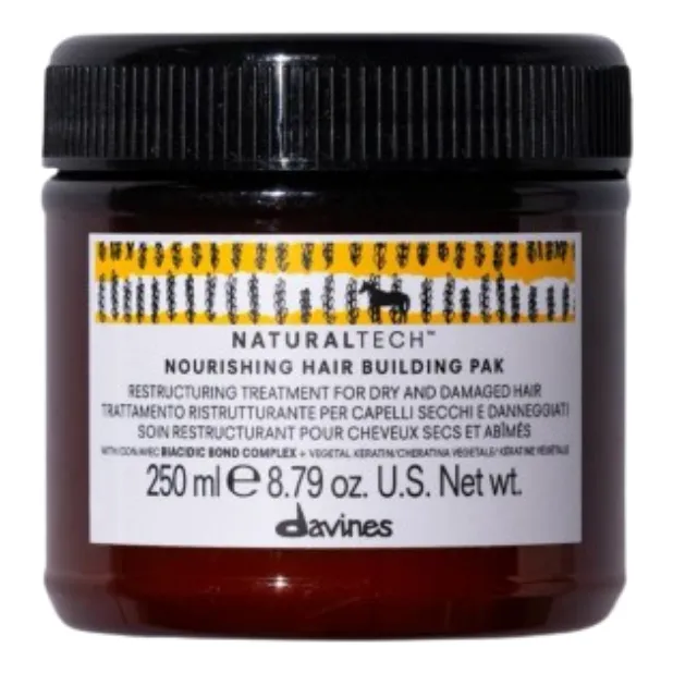 Tratamiento Para Cabello Davines Nourishing Hair Build 250ml