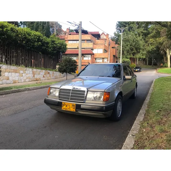 Mercedes-benz Clase E 3.0 300e W124 Mecanico Aleman