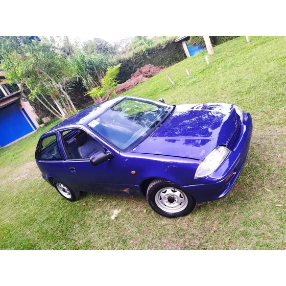 Suzuki Swift 1997