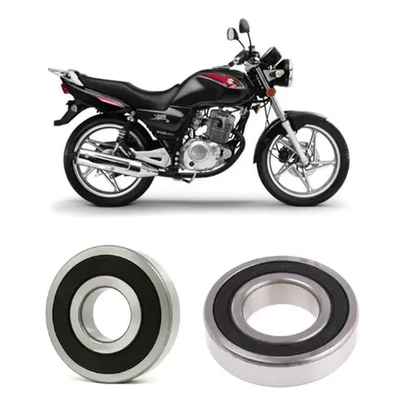 Rolamentos Virabrequim Suzuki Yes 125