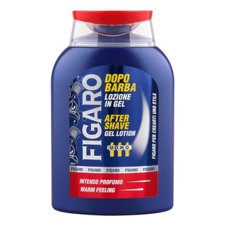 Loção Gel Pós Barba Calmante 150ml - Figaro Loção Gel Pós Barba Calmante 150ml - Figaro