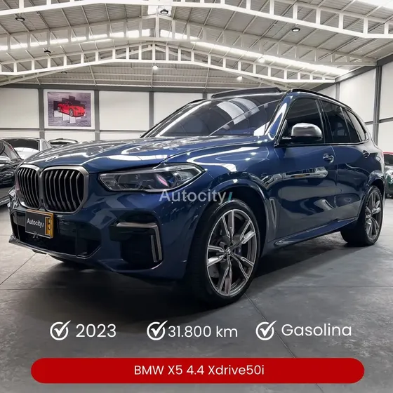 BMW X5 2023 4.4 Xdrive50i