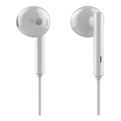 Audífonos in-ear Huawei AM115 blanco
