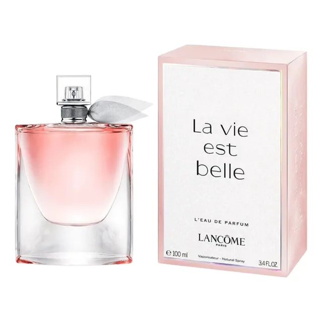 Lancome La  Vie Est Belle L'eau De Parfum For Women 100 Ml