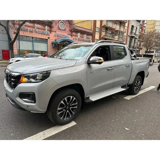Fiat Toro 2.0 Volcano 4x4 At