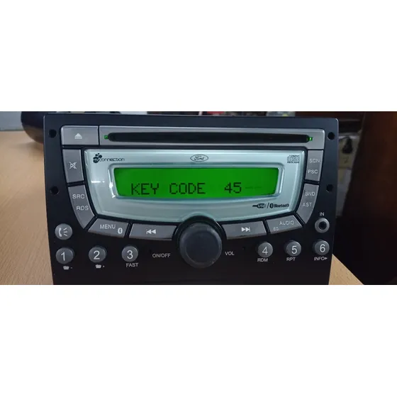 Stereo  Ford Eco Sport  Bluuetooth