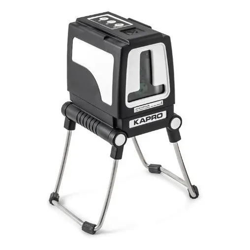Nivel Láser Autonivelante Kapro 872 Plus Green - Ferrejido