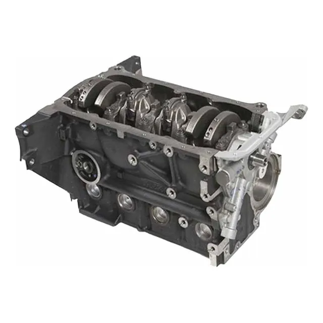Motor Parcial Chevrolet Onix A Hatch Joy Black 20/21