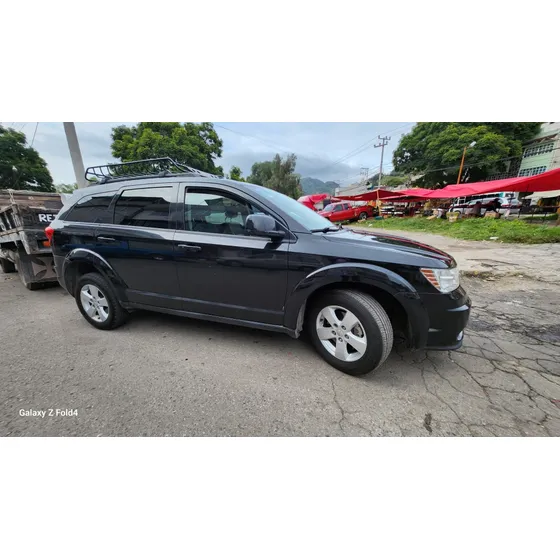 Dodge Journey 2.4 Sxt 7 Pasj At