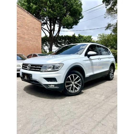 Volkswagen Tiguan 2018 Allspace Trendline 2.0 Tsi 4motion