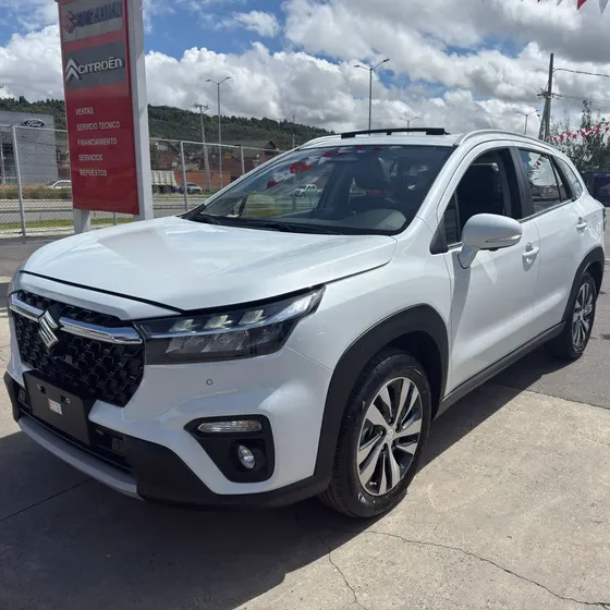 SUSUKI Scroos 2027 1.4