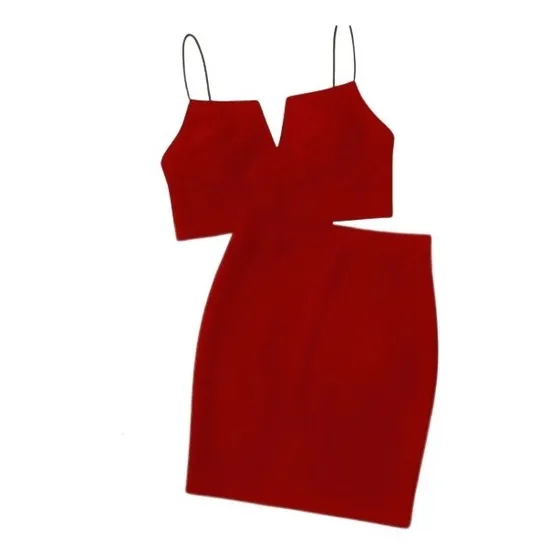 Conjunto De Top Y Falda De Shein