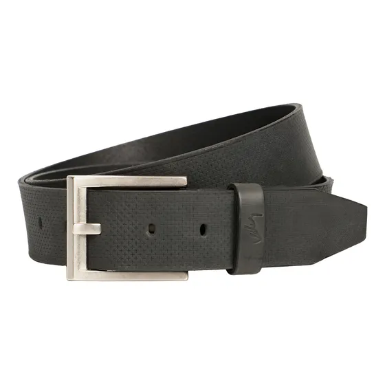Cinturón Unifaz Kiat De Cuero Para Hombre Grabado Placa Cruc