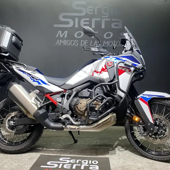 Honda Africa Twin 1100 Se 2025