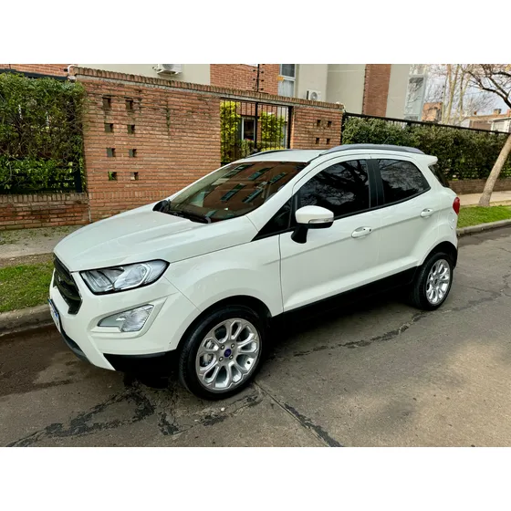 Ford Ecosport 1.5 Titanium 123cv 4x2