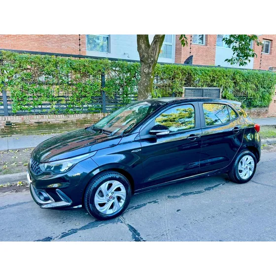 Fiat Argo 1.3 Drive Gse Manual