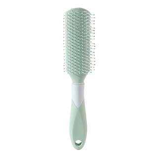 Cepillo De Pelo Cabello Mujer 9 Filas De Dientes Anchos. Cepillo De Pelo Cabello Mujer 9 Filas De Dientes Anchos.