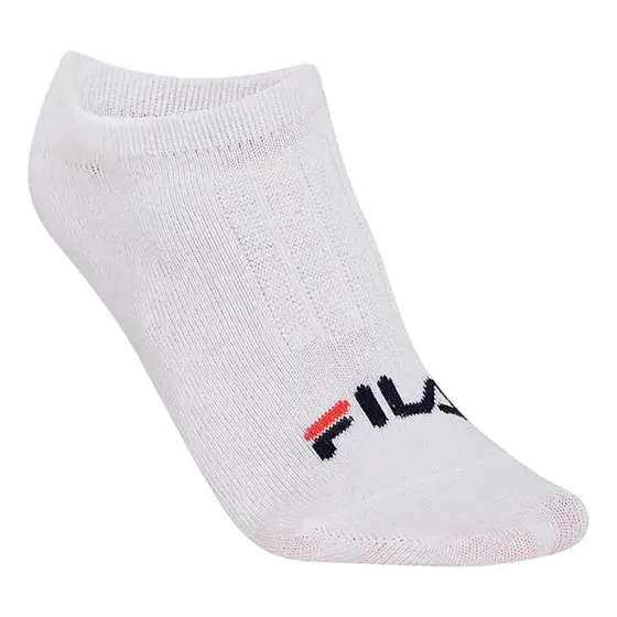Medias Fila X3 Tripack Caño Corto Tipo Soquete Excelente Cal