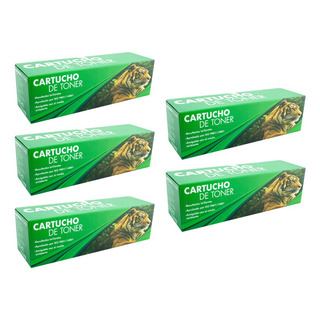 5 Pza Ce323a Toner Generico 128a Compatible Con Cp1525nw 5 Pza Ce323a Toner Generico 128a Compatible Con Cp1525nw